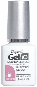 Depend Gel iQ Electric Beats 5 ml produkt bild
