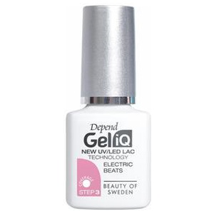 Depend Gel iQ Electric Beats - 5 ml. produktbillede