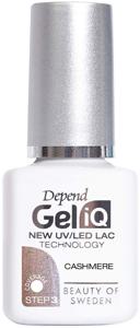 Depend Gel iQ Elemental Cashmere produkt bild