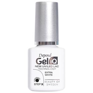 Depend Gel iQ Elemental Extra White 5ml produkt bild