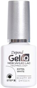 Depend Gel iQ Elemental Extra White produkt bild