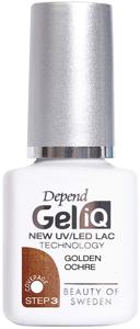 Depend Gel iQ Elemental Golden Ochre produkt bild
