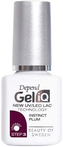 Depend Gel iQ Elemental Instinct Plum 5 ml produkt bild