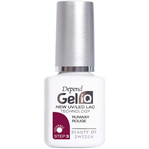 Depend Gel iQ Elemental Runway Rouge Produktbild