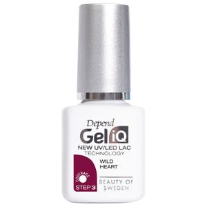 Depend Gel iQ Elemental Wild Heart 5 ml produkt bild