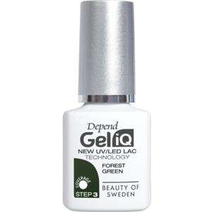 Depend Gel iQ Forest Green produkt bild