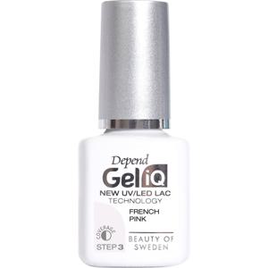 Depend Gel iQ French Pink 5 ml produkt bild