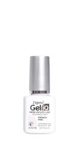 Depend Gel iQ French Pink