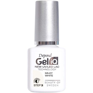 Depend Gel iQ From Ibiza With Love Milky White Produktbild
