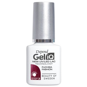 Depend Gel iQ Fuchsia Fashion 5 ml produkt bild