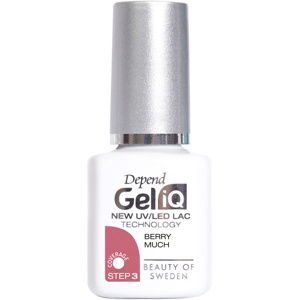 Depend Gel iQ Gel Nail Polish Berry Much Produktbild