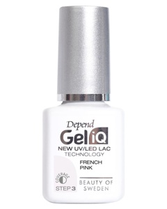 Depend Gel iQ Gel Nail Polish French Pink Produktbild