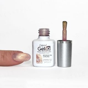 Depend Gel iQ Gel Nail Polish Sparkle On Darling Produktbild