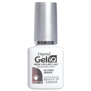 Depend Gel iQ Glazed Grape produkt bild