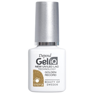 Depend Gel iQ Golden Record 1130 5ml produktbillede