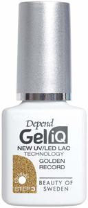 Depend Gel iQ Golden Record 5 ml produkt bild