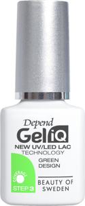 Depend Gel iQ Green Design produkt bild