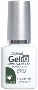 Depend Gel iQ Grove & Chic 5 ml produkt bild