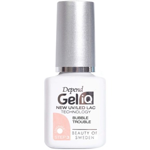 Depend Gel iQ Happy Ironi Bubble Trouble Produktbild