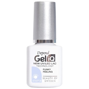 Depend Gel iQ Happy Ironi - Funky Feeling 5 ml produkt bild