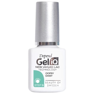 Depend Gel iQ Happy Ironi - Oopsy Daisy 5 ml produkt bild