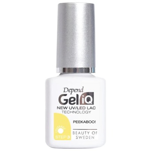 Depend Gel iQ Happy Ironi - Peekaboo! 5 ml produkt bild