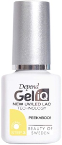 Depend Gel iQ Happy Ironi Peekaboo! produktbilde