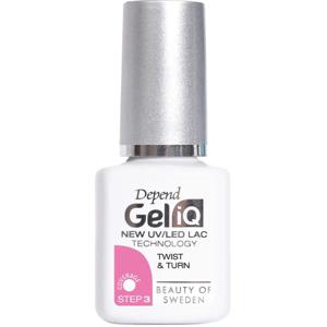 Depend Gel iQ Happy Ironi - Twist & Turn 5 ml produkt bild