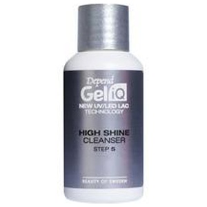 Depend Gel iQ High Shine Cleanser 35 ml produktbillede