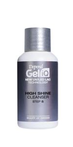 Depend Gel iQ High Shine Cleanser Step 5