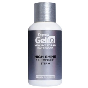 Depend Gel iQ High Shine Cleanser Step 5 35 ml produktbilde