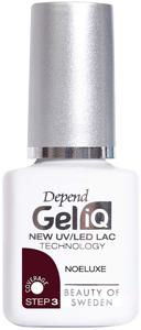 Depend Gel iQ Holiday Selection Noeluxe 5 ml produkt bild