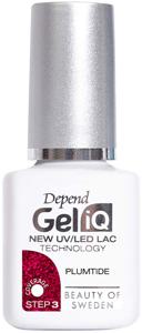 Depend Gel iQ Holiday Selection Plumtide 5 ml produkt bild
