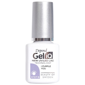 Depend Gel iQ I Purple You produkt bild