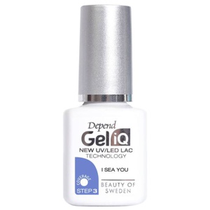 Gel iQ Nail Polish 1100 I Sea You produkt bild