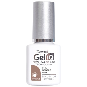 Depend Gel iQ In a Gentle Way 5 ml produkt bild