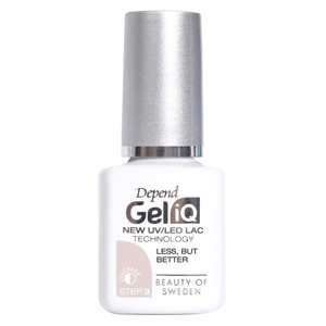 Depend Gel iQ Less, But Better 5 ml produktbilde
