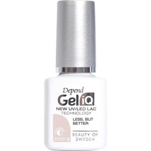 Depend Gel iQ Less, But Better Pink 5 ml produkt bild