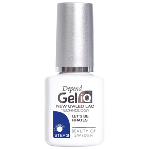 Depend Gel iQ Let's Be Pirates produkt bild