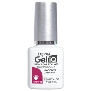 Depend Gel iQ Magenta Carving produkt bild