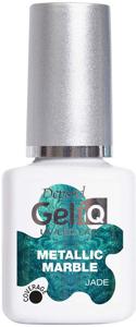 Depend Gel iQ Metallic Marble Jade 5 ml produkt bild