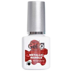 Depend Gel iQ Metallic Marble Rhodonite - 5 ml. produktbillede