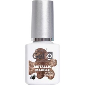 Depend Gel iQ Metallic Marble Royal Greige produkt bild