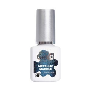 Depend Gel iQ Metallic Marble Sapphire 5 ml produkt bild
