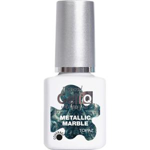 Depend Gel iQ Metallic Marble Topaz produkt bild