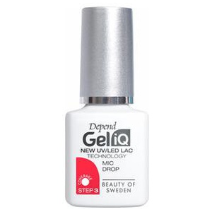 Depend Gel iQ Mic Drop - 5 ml. produktbillede