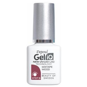 Depend Gel iQ Mixtape Mood 1137 5ml produktbillede