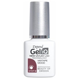 Depend Gel iQ Mixtape Mood 5 ml produkt bild