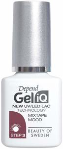 Depend Gel iQ Mixtape Mood 5 ml produkt bild