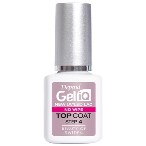 Depend Gel iQ No wipe Topcoat Produktbild